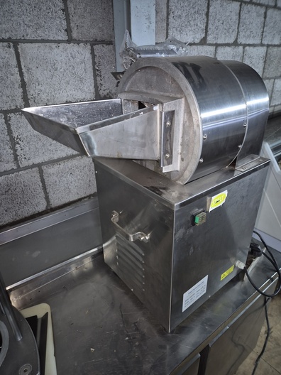 potato chip and slice cutter