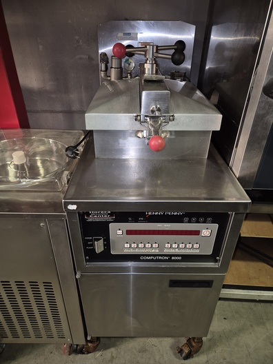 Henny Penny high pressure fryer elektrisch