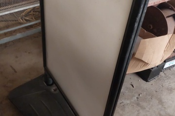 Afbeelding van Stoepbord