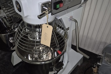 Afbeelding van 20 liter planeetmenger nieuw