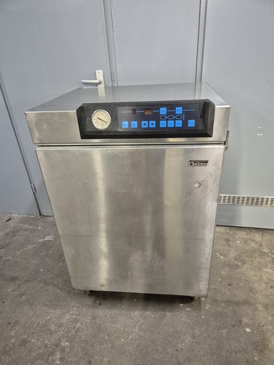 Vacuum machine 2 x sealbalk 50cm