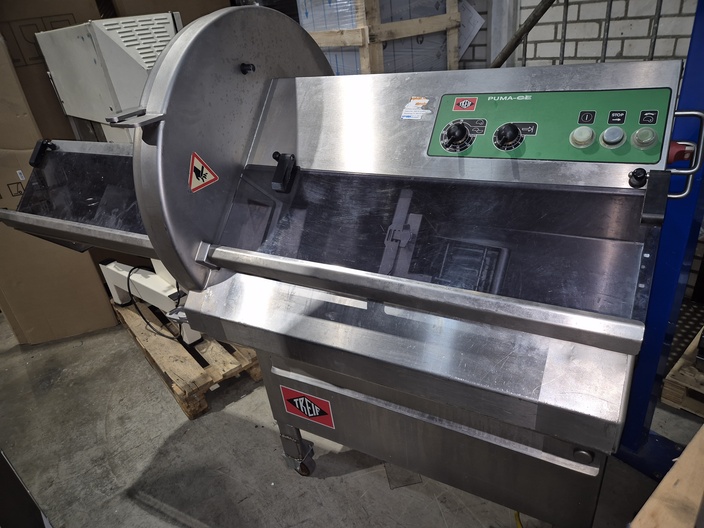 TREIF portion cutter machine