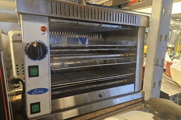 Afbeelding van Toaster Elite