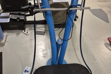 Afbeelding van Magic vibe trilplaat