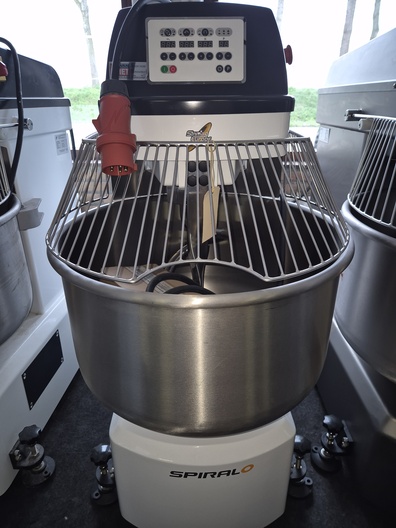 Spiral mixer sm2-60tw nieuw