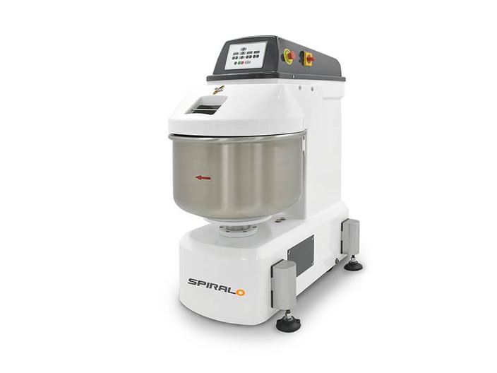 Nieuwe Spiraal kneedmachine Sinmag Spiralo 50T