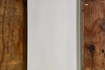 Afbeelding van wandschap afmetingen: 1300x400x30