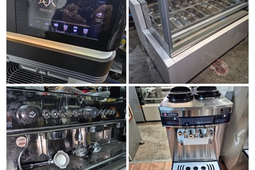 Afbeelding van Catering equipment horeca appratuur en inventaris