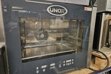 Afbeelding van UNOX hetelucht oven