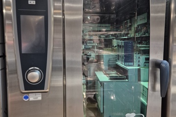 Afbeelding van Combisteamer Rational SCC WE 101