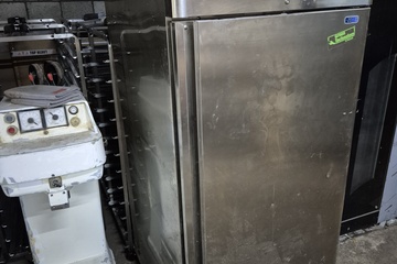 Afbeelding van Bakkerij vriezer Pastry line plus