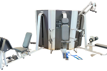 Afbeelding van Veiling fitness Technogym Plurima multistation