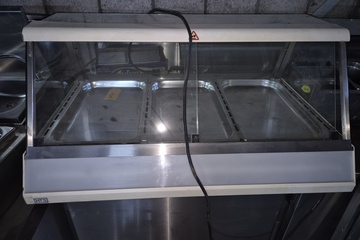 Afbeelding van Warmhoudvitrine HT3