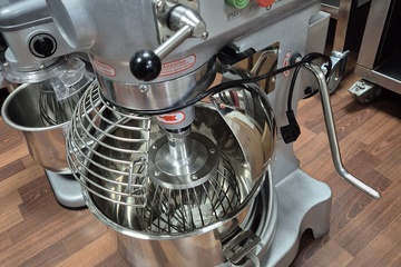 Afbeelding van Nieuwe 20 L planeetmixer