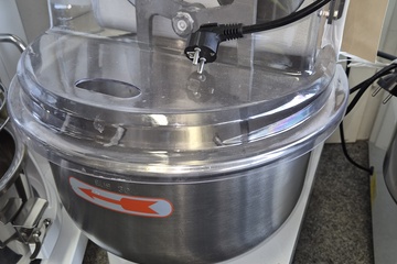 Afbeelding van Twin arm mixer