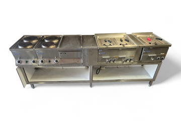 Afbeelding van baklijn