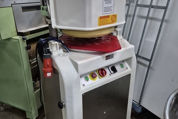 Afbeelding van Erika Record Automat verdeel opboller