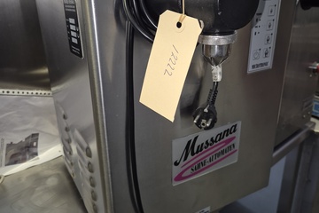 Afbeelding van Slagroommachine Mussana