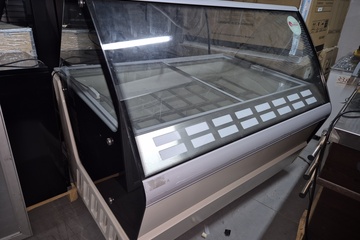 Afbeelding van SCHEPIJSVITRINE HAWAI 16X 5LTR