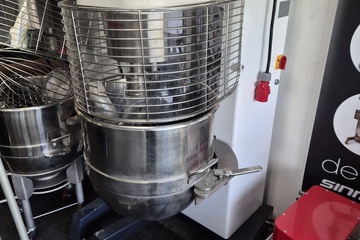 Afbeelding van Planetary mixer 80 L