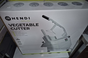 Afbeelding van Groentecutter nieuw