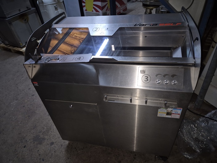 JAC Varia self broodsnijmachine
