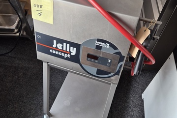 Afbeelding van Jelly concept geleimachine