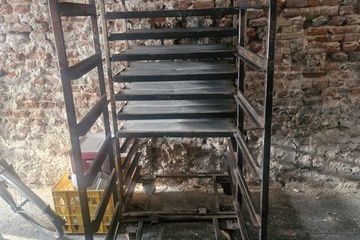 Afbeelding van Bakwagen 60x80