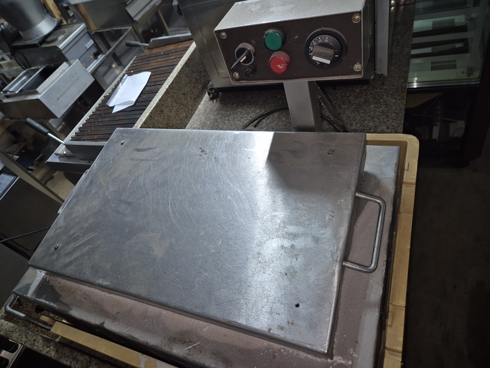 Zilco Vario-s chocoladebak