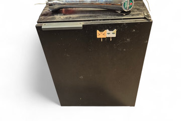 Afbeelding van fustenkoeling  Gamko met Heineken tap