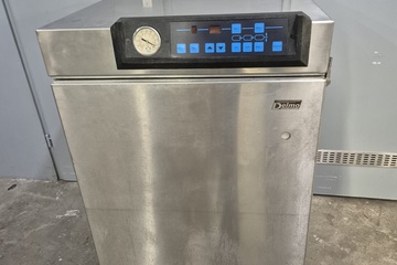 Afbeelding van Vacuum machine 2 x sealbalk 50cm