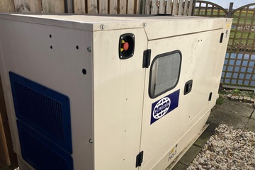 Afbeelding van Aggregaat FG WILSON