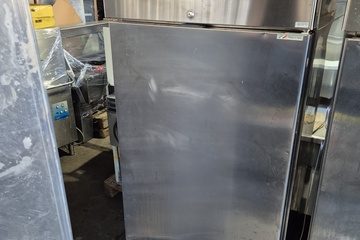 Afbeelding van vrieskast rvs bakkersmaat 6080