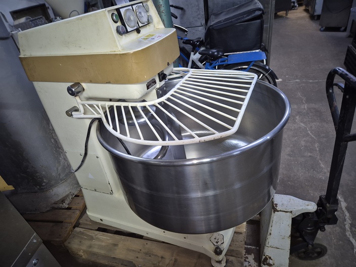 Kemper SP 125 L deegkneedmachine