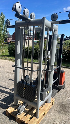 Technogym Selection 4 Station Multi-Gym