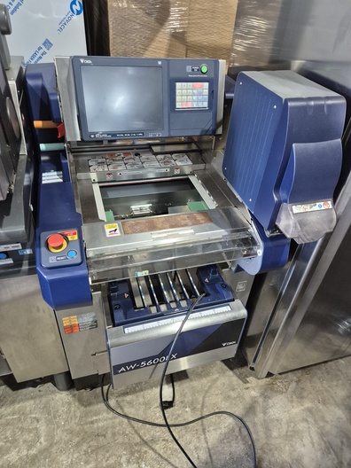 Digi AW 5600 FX verpakkingsmachine