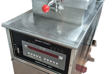 Afbeelding van Henny Penny high pressure fryer hogedruk friteuse