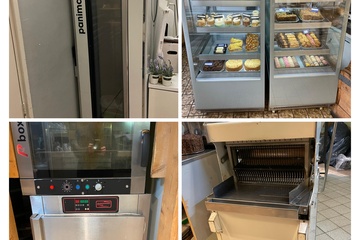 Afbeelding van Veiling bakkerij Verhagen Westzaan wegens stopzetting