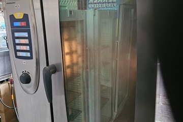 Afbeelding van Rational SCC combisteamer elektrisch 10 plaats