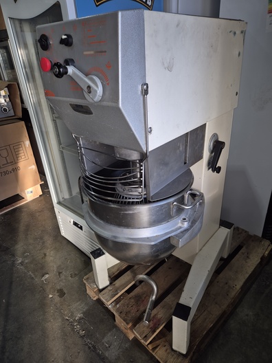 60 L mixer Dito Electrolux