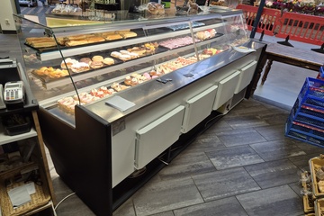 Afbeelding van Koeltoonbank uit 2024