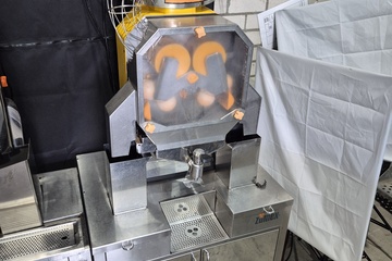 Afbeelding van Zumex citruspers self-service