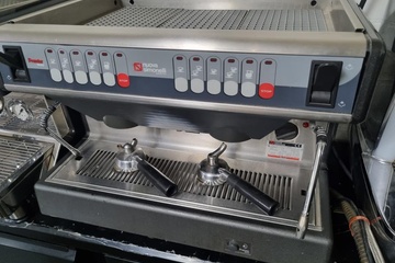 Afbeelding van Espressomachine Nuova Simonelli 2 groeps