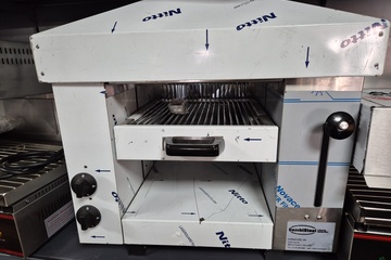 Afbeelding van Pitaoven 2 branders nieuw