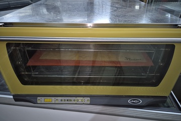 Afbeelding van Afbak oven UNOX Elena