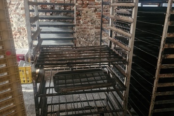 Afbeelding van Bakwagen 60x80