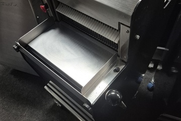 Afbeelding van ABO broodsnijmachine 12,5 mm