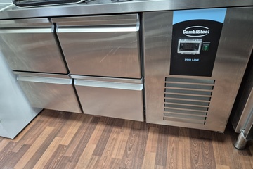 Afbeelding van Koelwerkbank 4 laden