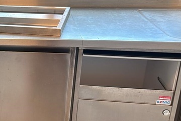 Afbeelding van Schilferijsmachine NTF SLF 225A