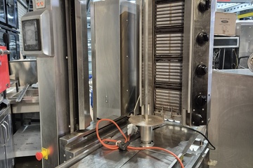 Afbeelding van Doner robot machine